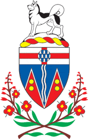 Arms of the Yukon Territory