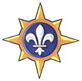 Badge of the Laurentian Branch of the RHSC