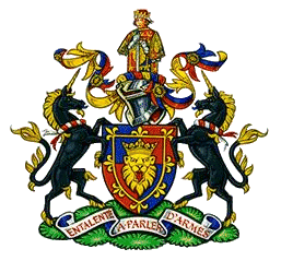 The Heraldry Society arms
