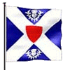 The Heraldry Society of Scotland flag